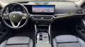 BMW 318 BMW 318D 48V TOURING ADVANTAGE 2.0 150CV - FARI FU Schwarz - thumbnail 9