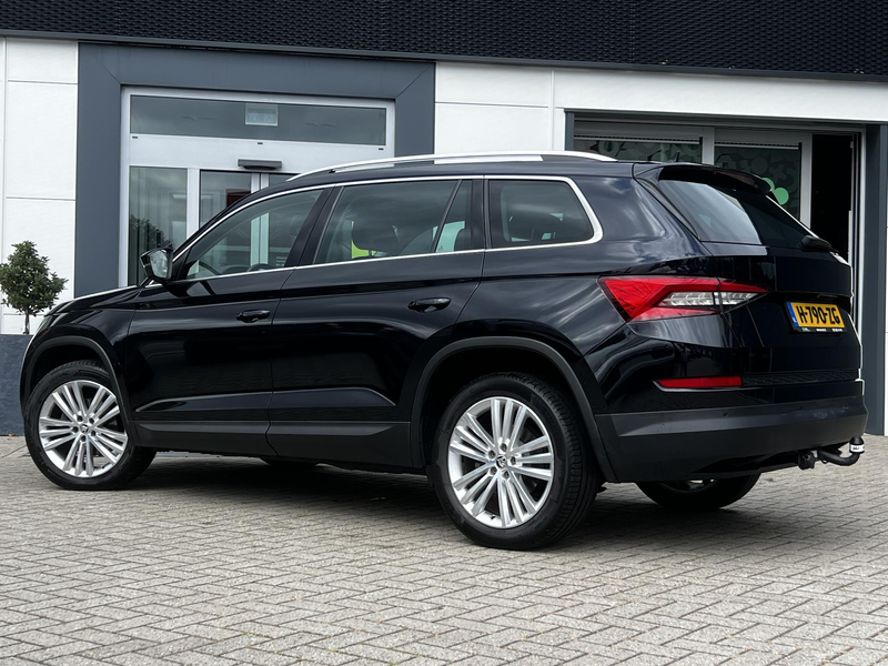 Skoda Kodiaq 1.5 TSI Business Edition | Panoramadak | Trekhaak — photo 6