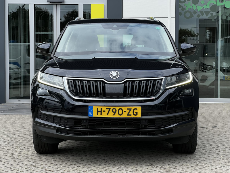 Skoda Kodiaq 1.5 TSI Business Edition | Panoramadak | Trekhaak — photo 21