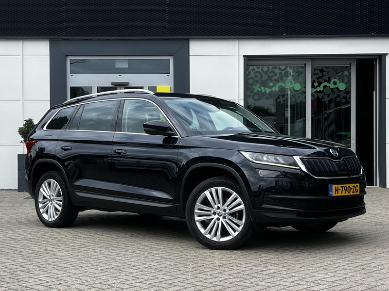 Skoda Kodiaq 1.5 TSI Business Edition | Panoramadak | Trekhaak — photo 5