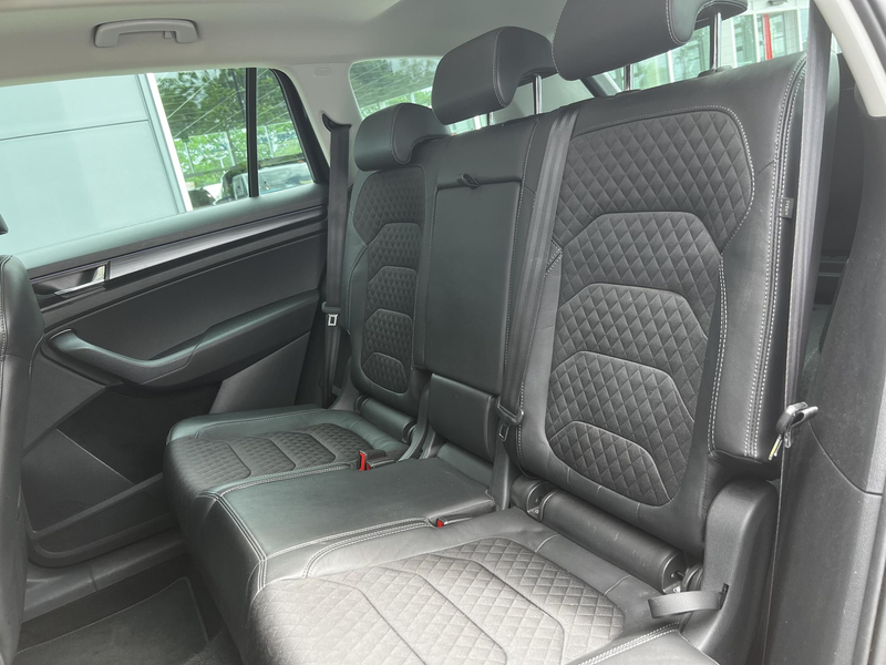Skoda Kodiaq 1.5 TSI Business Edition | Panoramadak | Trekhaak — photo 8