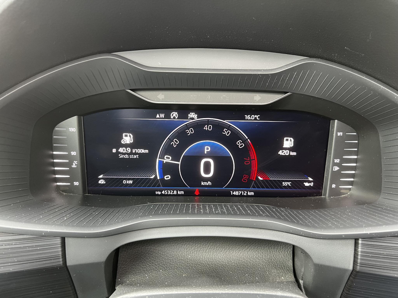 Skoda Kodiaq 1.5 TSI Business Edition | Panoramadak | Trekhaak — photo 4