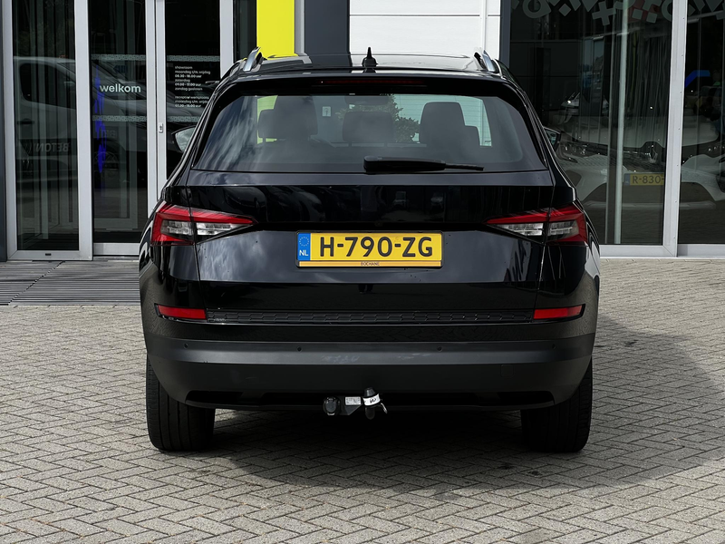Skoda Kodiaq 1.5 TSI Business Edition | Panoramadak | Trekhaak — photo 22