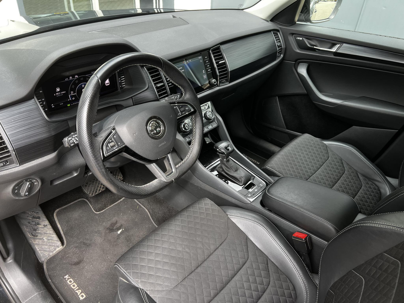 Skoda Kodiaq 1.5 TSI Business Edition | Panoramadak | Trekhaak — photo 28