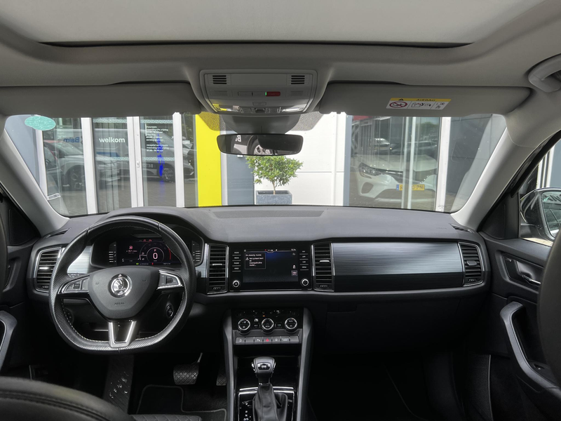 Skoda Kodiaq 1.5 TSI Business Edition | Panoramadak | Trekhaak — photo 3