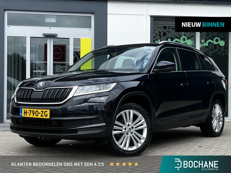 Skoda Kodiaq 1.5 TSI Business Edition | Panoramadak | Trekhaak