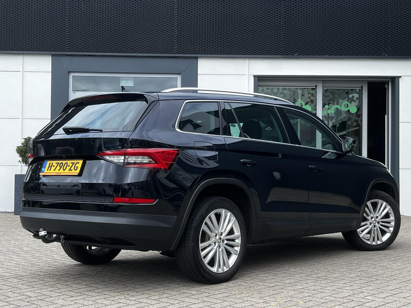 Skoda Kodiaq 1.5 TSI Business Edition | Panoramadak | Trekhaak — photo 2