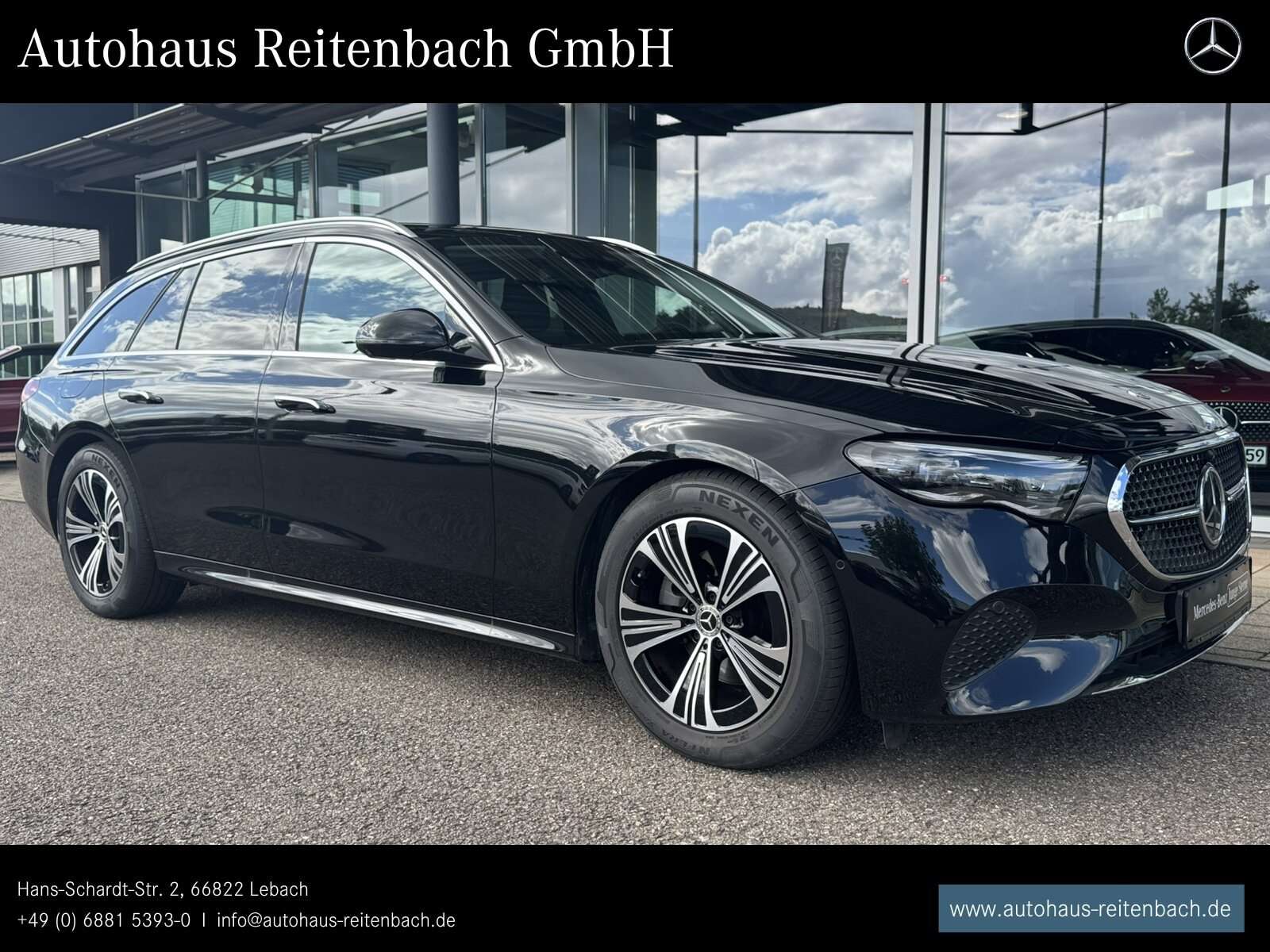 Mercedes-Benz E 220