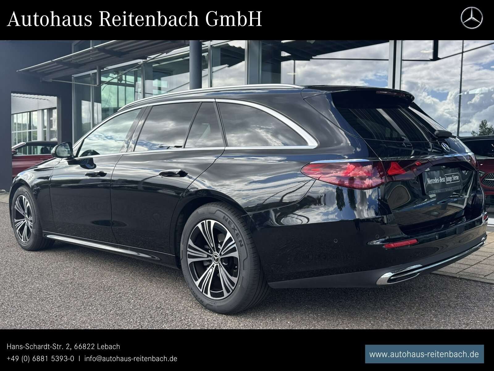 Mercedes-Benz E 220