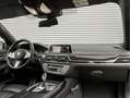 BMW 740 7-serie 740d xDrive M-Sport - Dak - Active Steerin Zwart - thumbnail 4