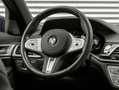 BMW 740 7-serie 740d xDrive M-Sport - Dak - Active Steerin Zwart - thumbnail 32