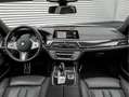 BMW 740 7-serie 740d xDrive M-Sport - Dak - Active Steerin Zwart - thumbnail 18