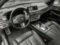 BMW 740 7-serie 740d xDrive M-Sport - Dak - Active Steerin Zwart - thumbnail 17