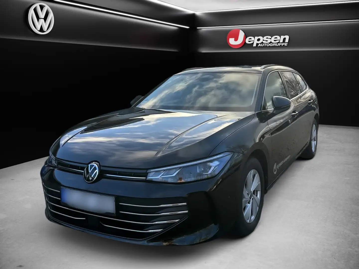 Volkswagen Passat Variant TDI 7-Gang DSG AHK MASSAGE Schwarz - 2