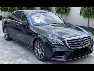 S 350 d L 9G-TRONIC