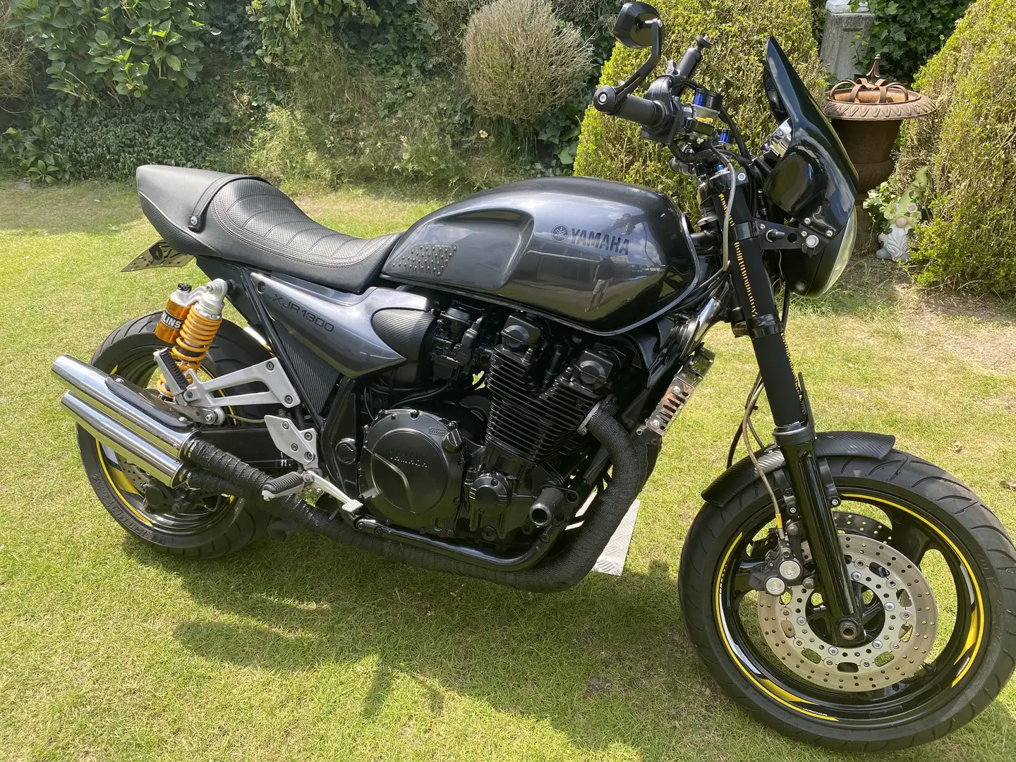 Yamaha XJR 1300 - 1