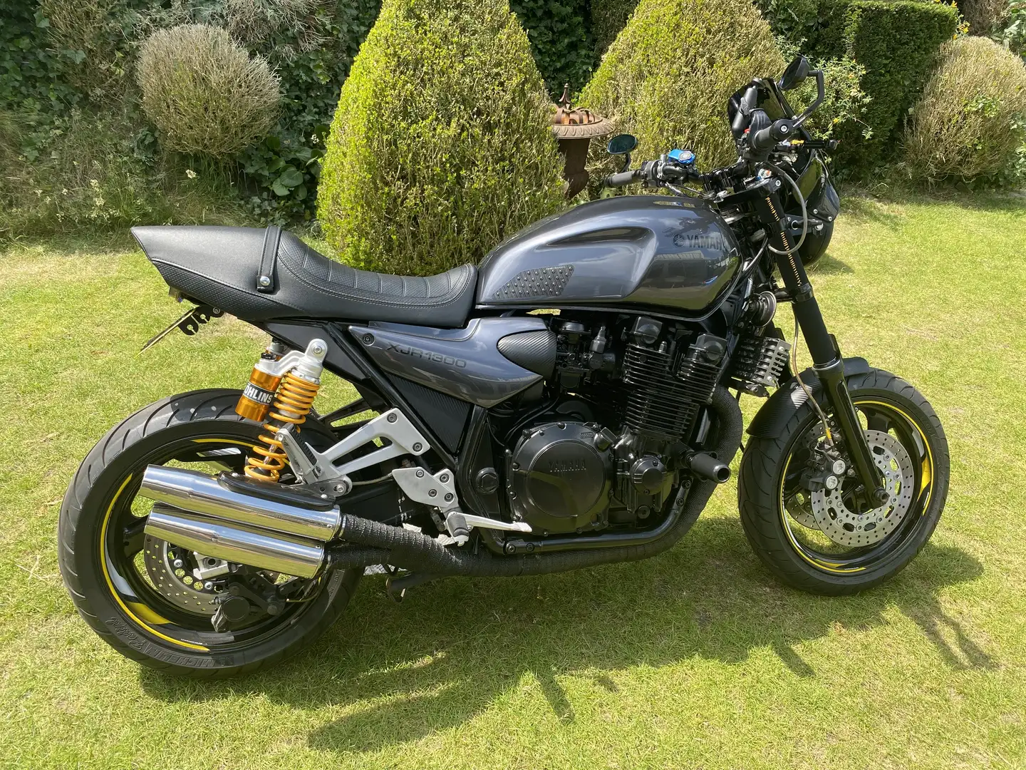 Yamaha XJR 1300 - 2