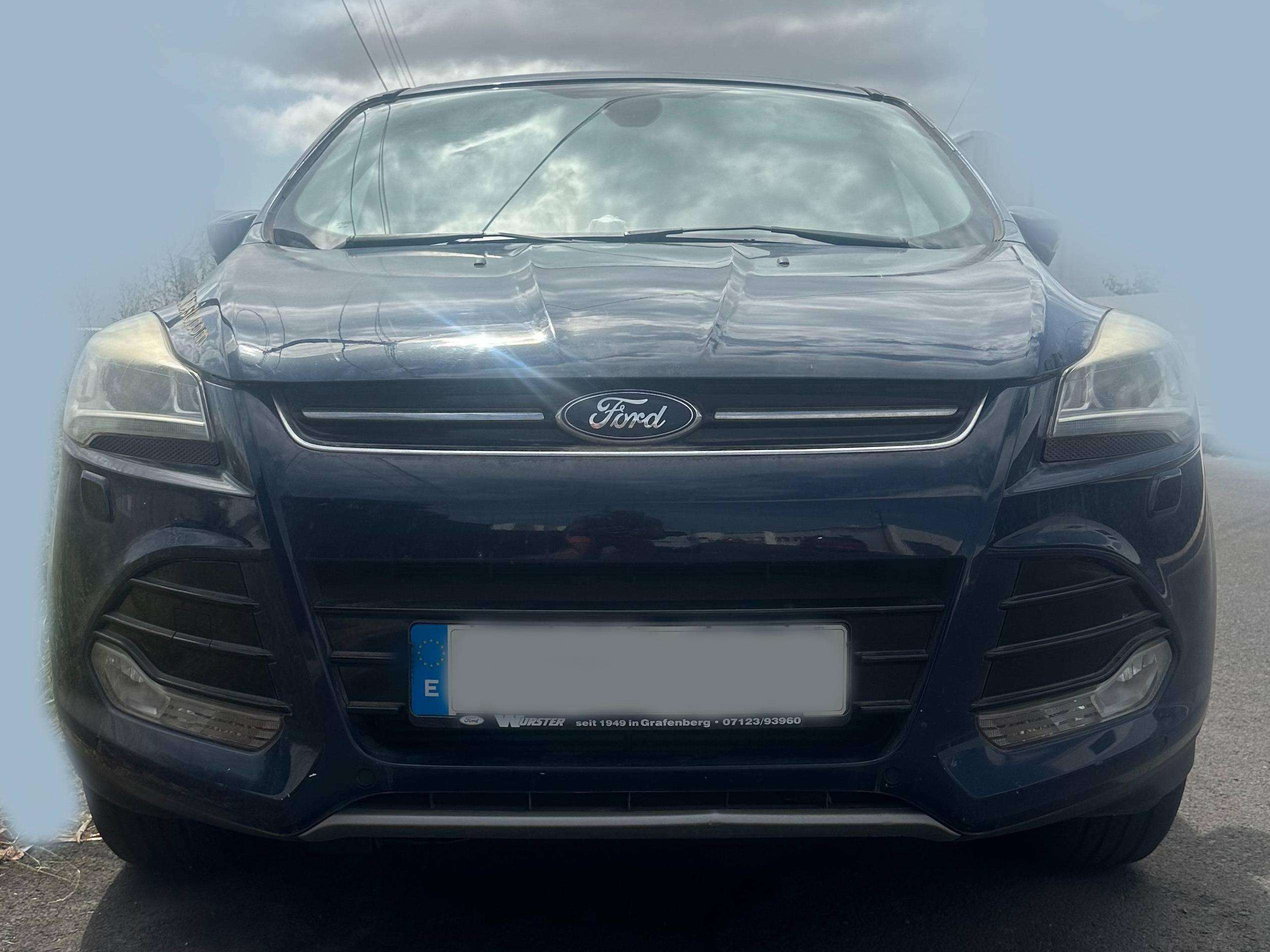 Ford Kuga Kuga 2.0TDCi Titanium S 4x4 Powershift 163 Titanium S - foto 1