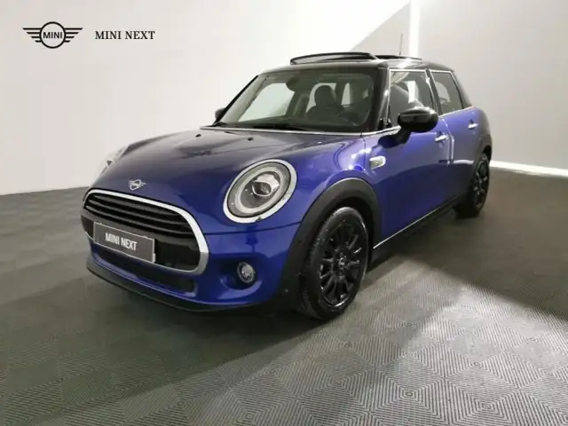 MINI Cooper E Cooper 136ch Edition Greenwich BVA7 112g
