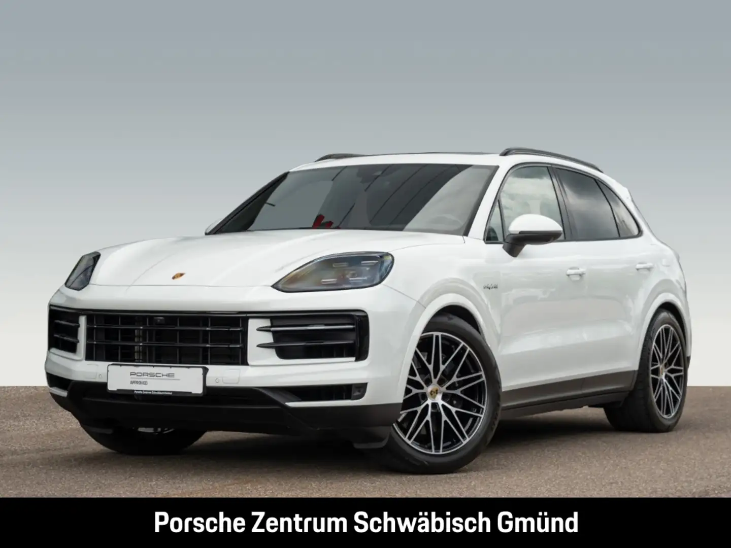 Porsche Cayenne E-Hybrid BOSE Surround View LED-Matrix Weiß - 1