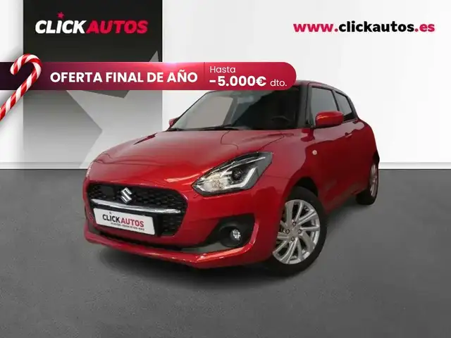 Suzuki Swift 1.2 83CV GLE Hybrid