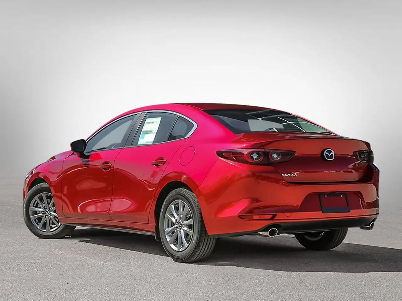Mazda 3 снимка Mazda 3