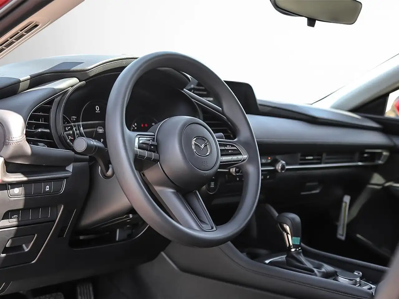 Mazda 3 снимка Mazda 3