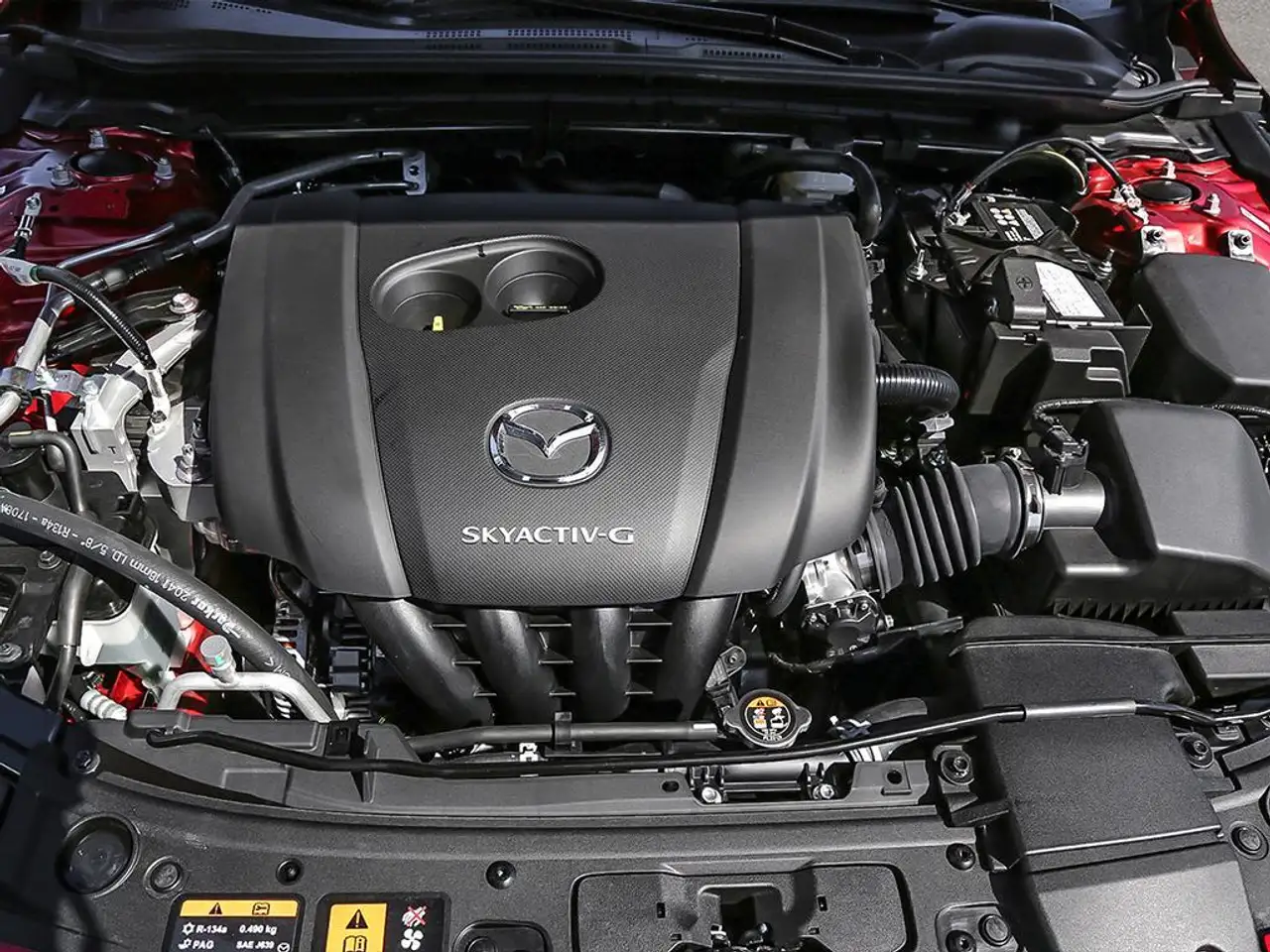Mazda 3 снимка Mazda 3
