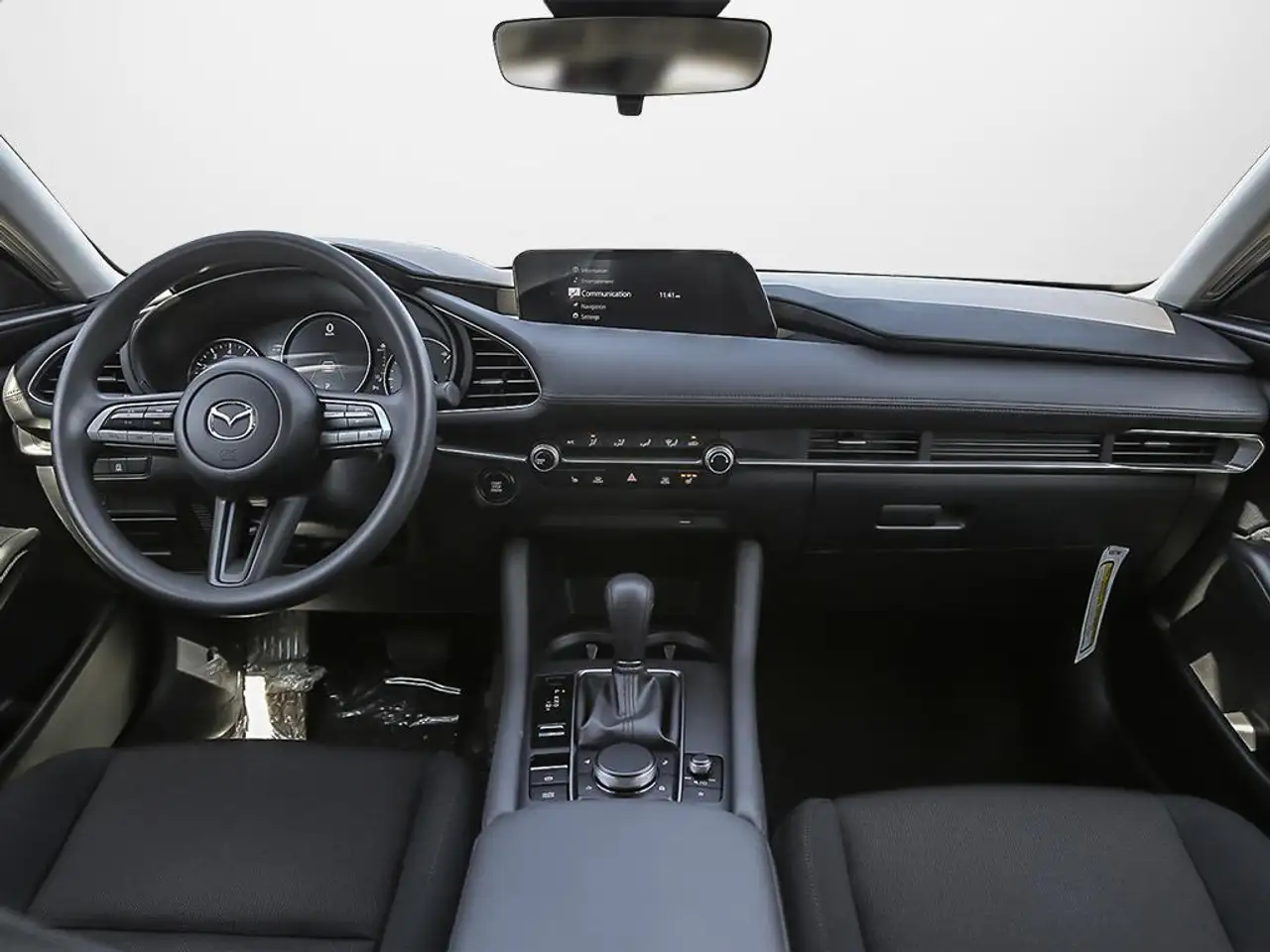 Mazda 3 снимка Mazda 3
