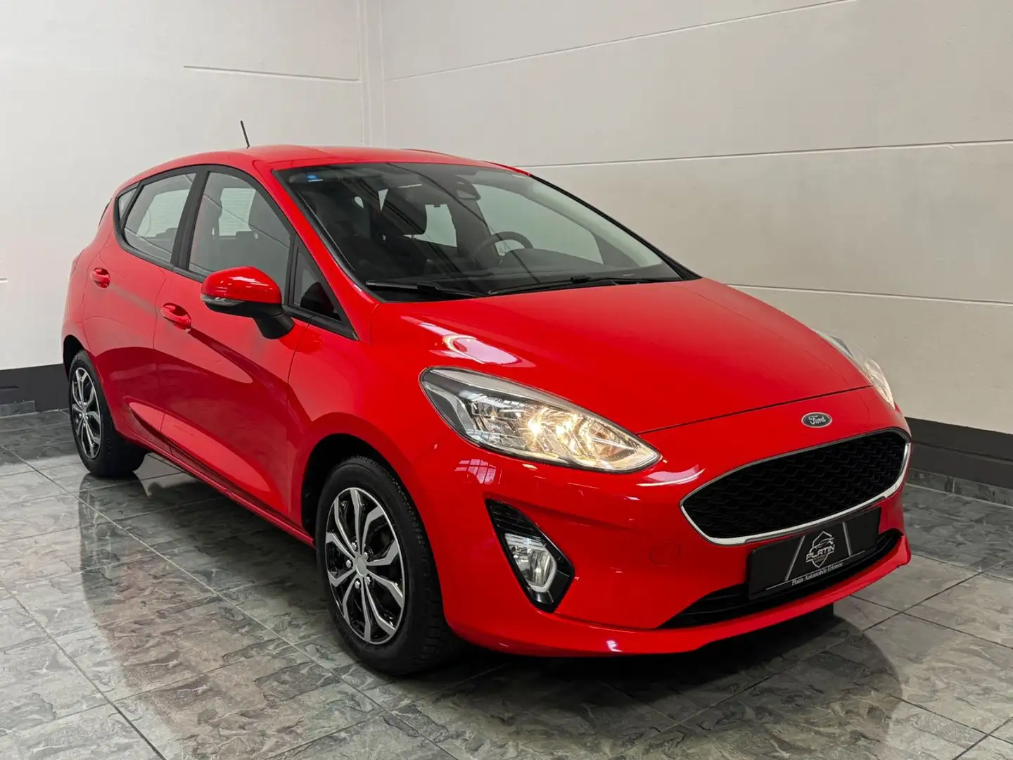 Ford Fiesta Cool & Connect*1.hd*Navi*PDC*Tempomat Rot - 1