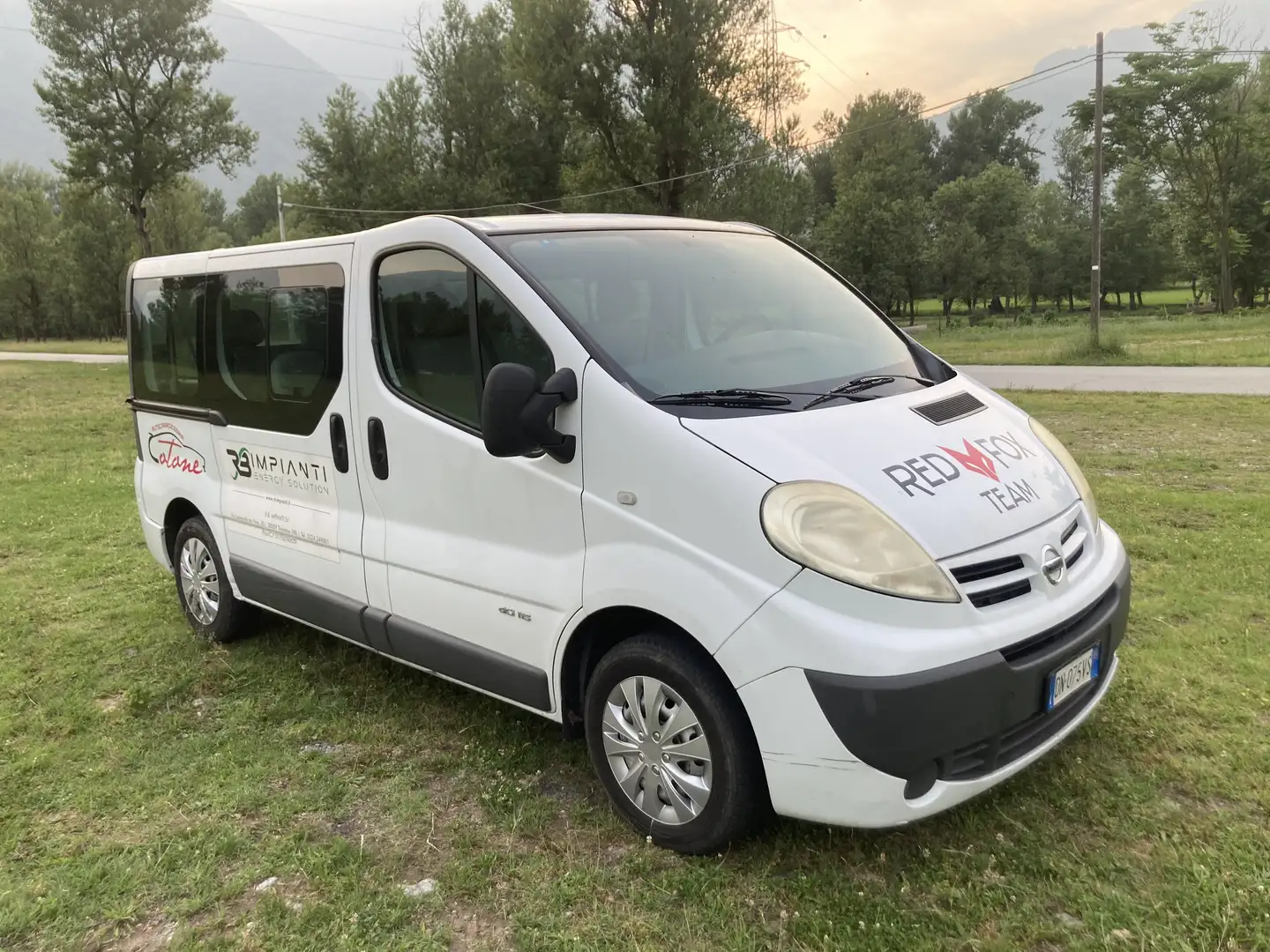 Nissan Primastar - 1