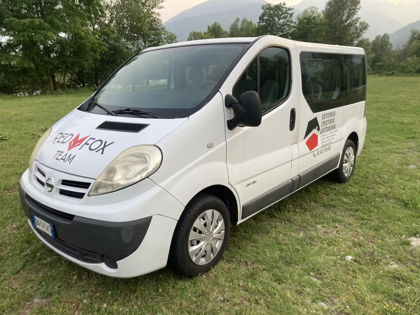 Nissan Primastar - 2