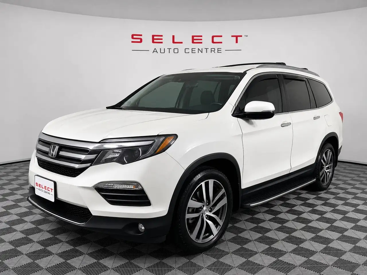 2017 Honda Pilot