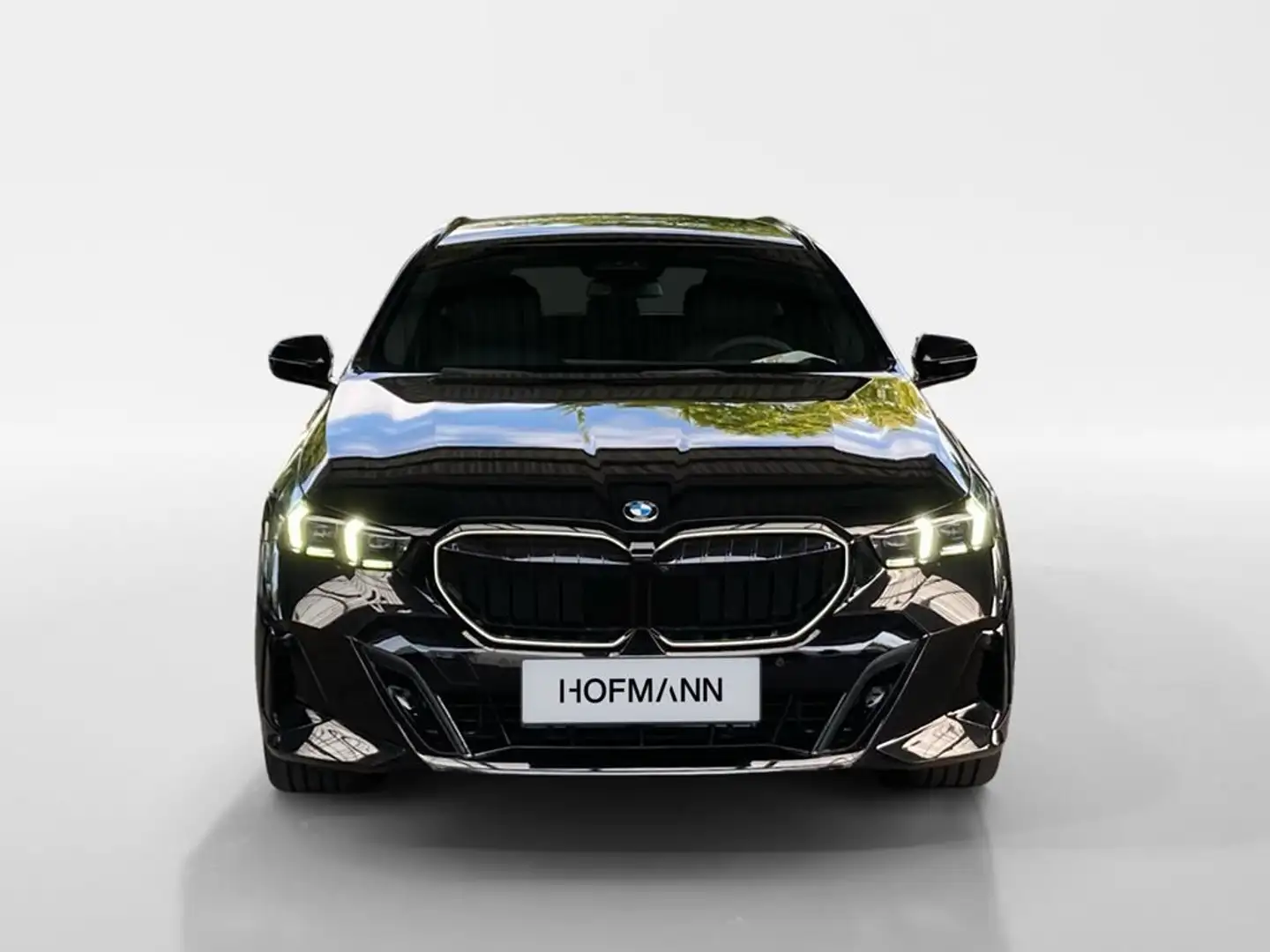 BMW 540 M Sport Pro Schwarz - 2