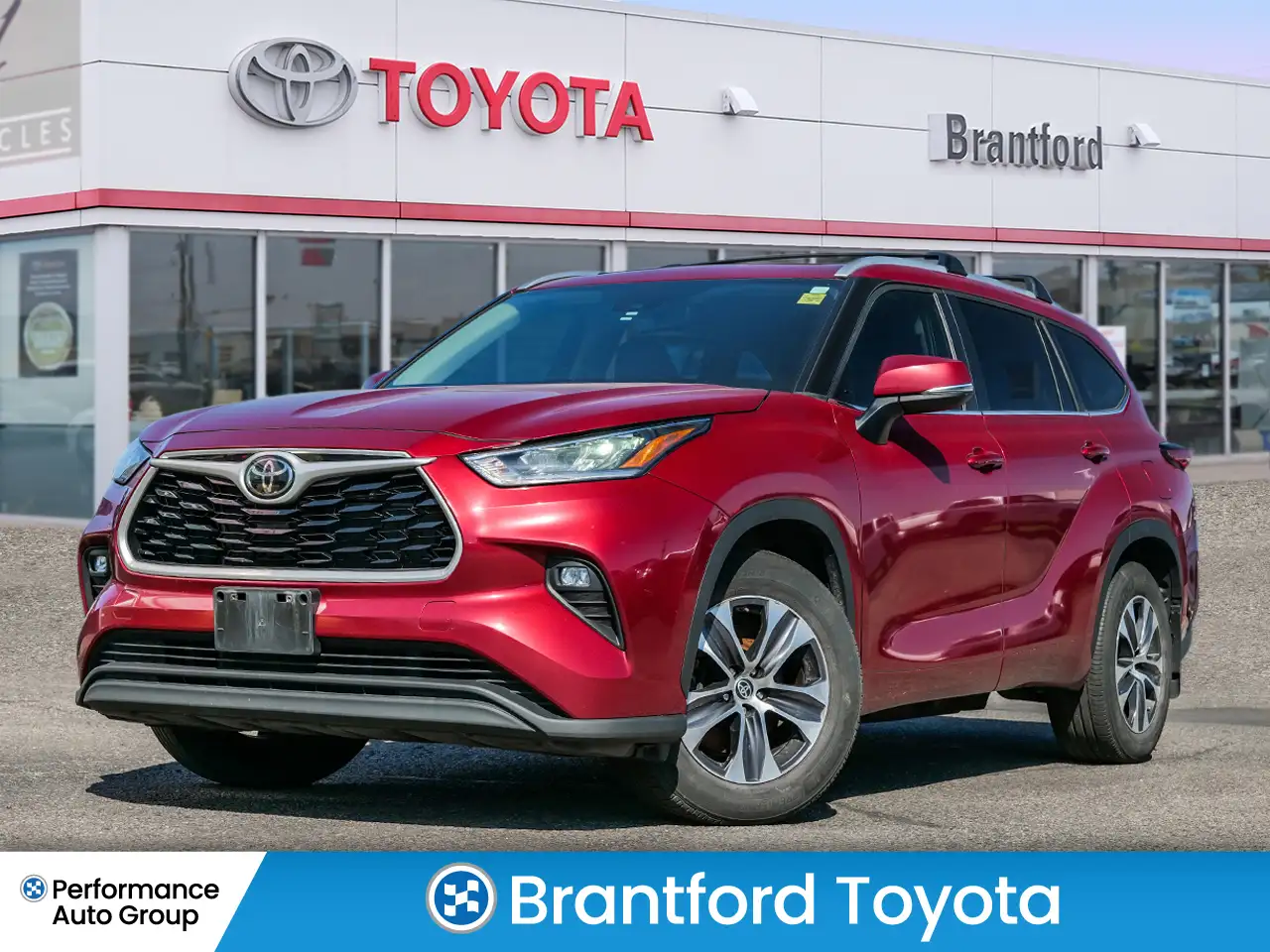 2023 Toyota Highlander