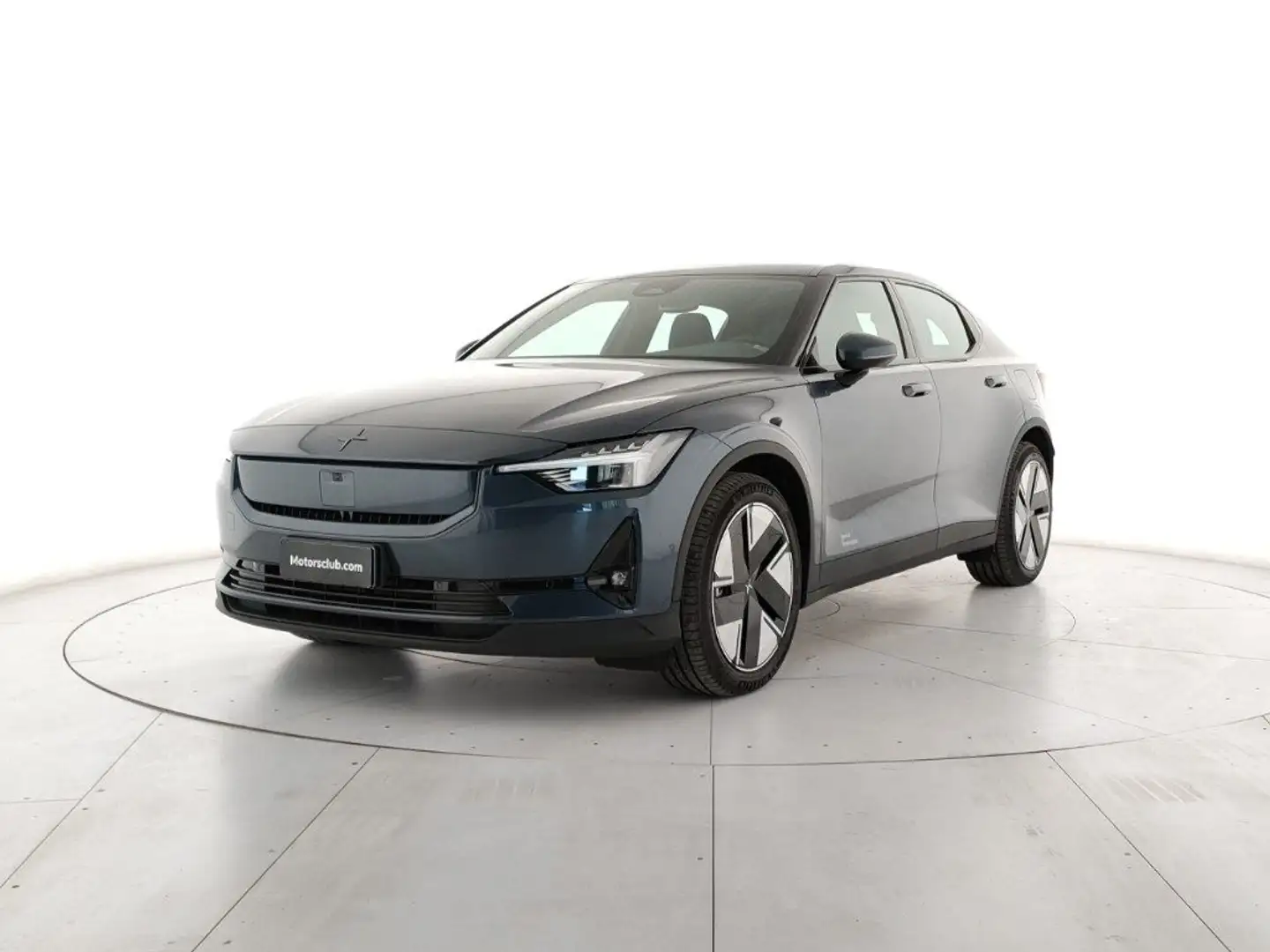 Polestar Polestar 2 Long Range Dual Motor AWD 82kWh Bleu - 2