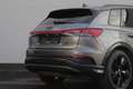 Audi Q4 e-tron 45 S-line Shadow+/Pano/Matrix/HeatPump/Cam/Towbar Gris - thumbnail 4