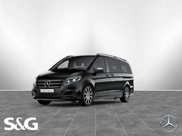 119 CDI Tourer SELECT Lang AHK+M-LED+360°