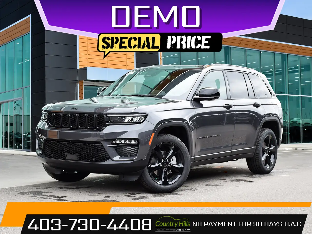 Jeep Grand Cherokee photo Jeep Grand Cherokee