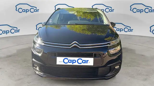 Citroen C4 Spacetourer view 5