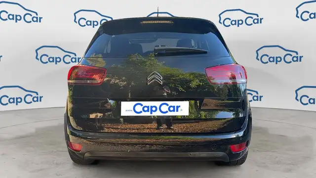 Citroen C4 Spacetourer view 3