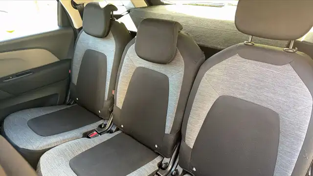 Citroen C4 Spacetourer view 9