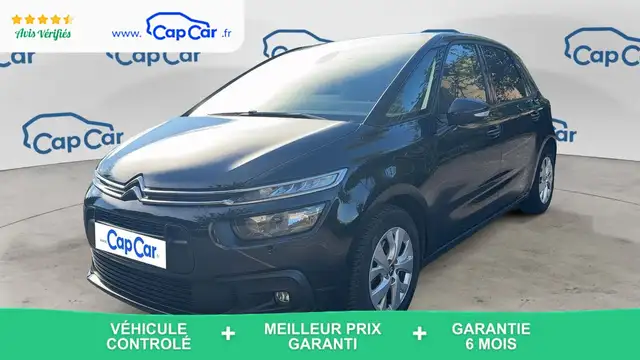 2020 Citroen C4 Spacetourer in Black for sale