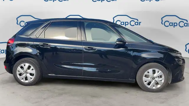 Citroen C4 Spacetourer view 4