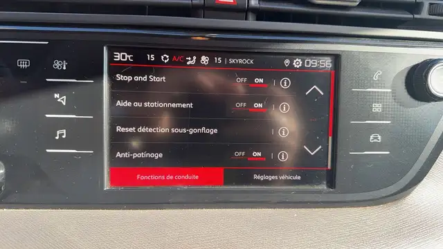 Citroen C4 Spacetourer view 13