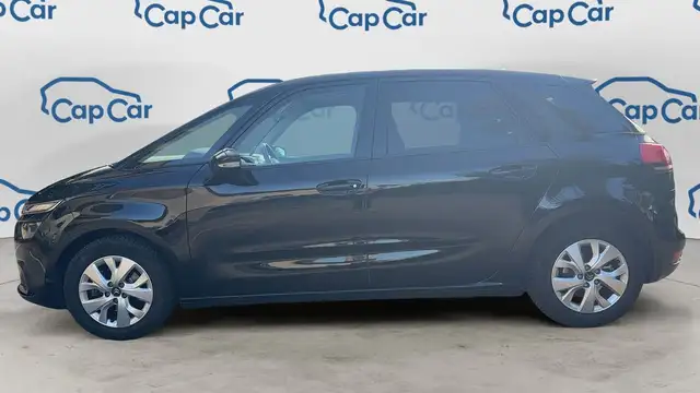 Citroen C4 Spacetourer view 2