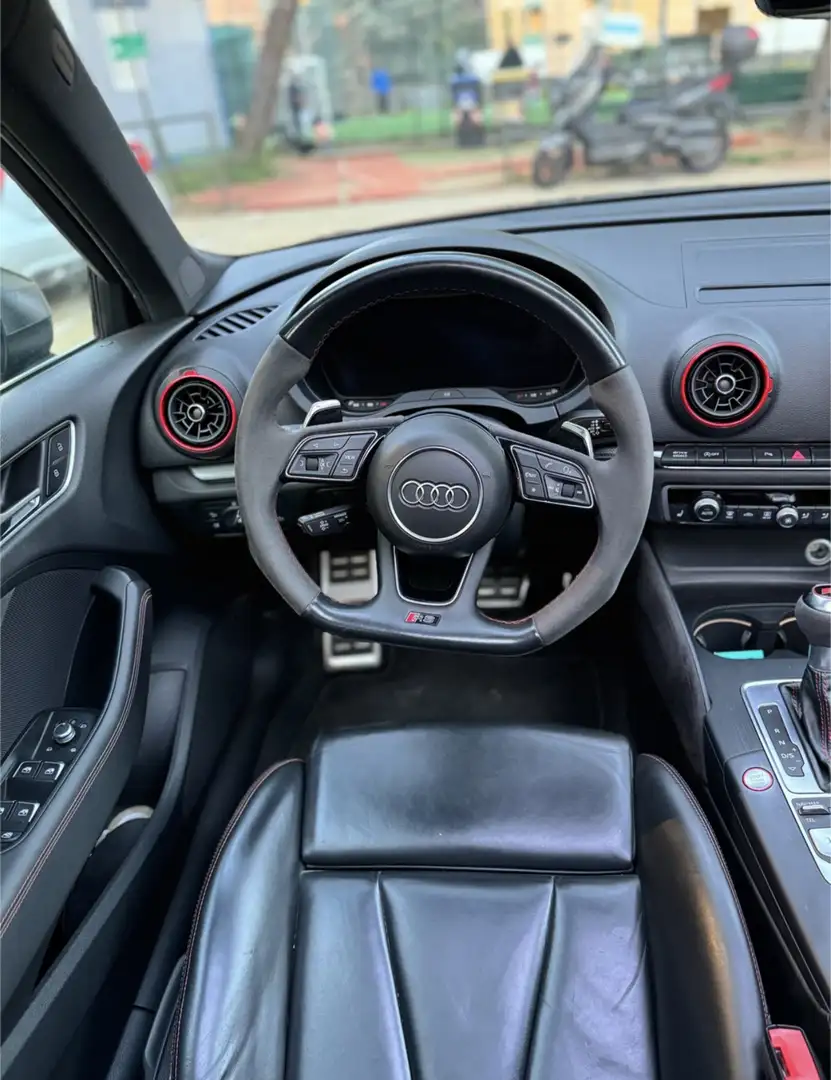 Audi RS3 Sportback 2.5 tfsi quattro s-tronic - 1