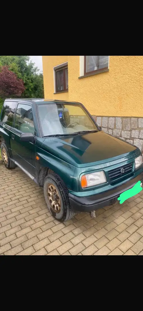 Suzuki Vitara Groen - 2