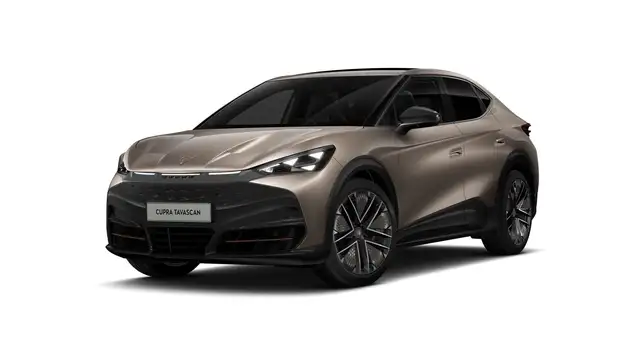 CUPRA Tavascan VZ Extreme | Digitaal instrumentenpaneel (Virtual