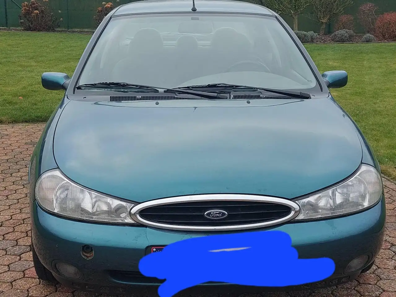 Ford Mondeo, foto 3